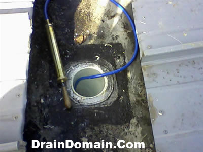 downspout relining repairs